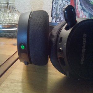 Steelseries gaming headset